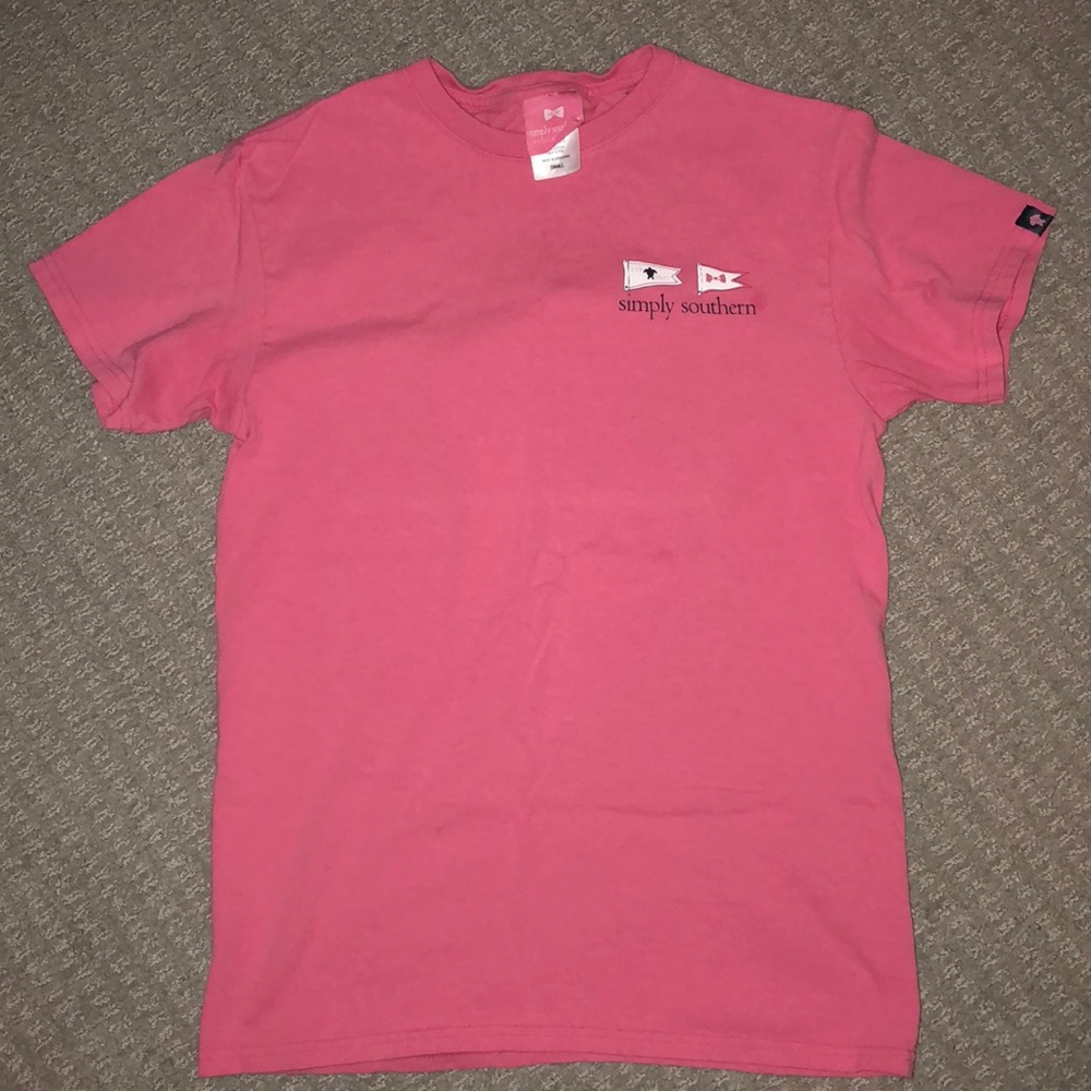 Simply southern Tee